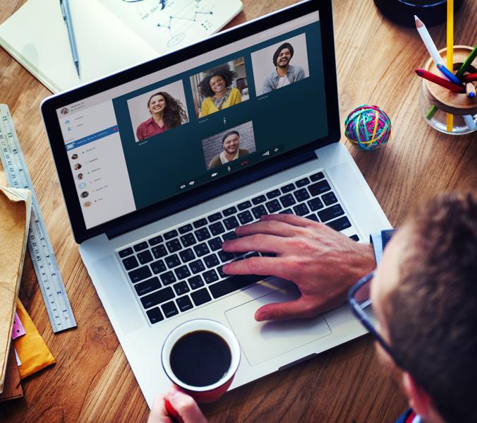 Video Leadership: How To Lead From Home During The Coronavirus Crisis