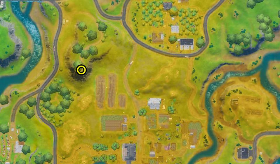 Fortnite Soccer Ball Locations How And Where To Kick A Soccer