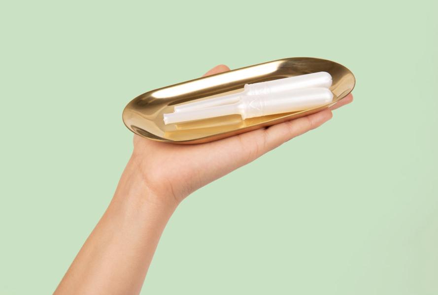 FemBeat: This Young Bulgarian Founder Manufactures CBD-Infused Tampons In London - And Investors Are Flocking To Her