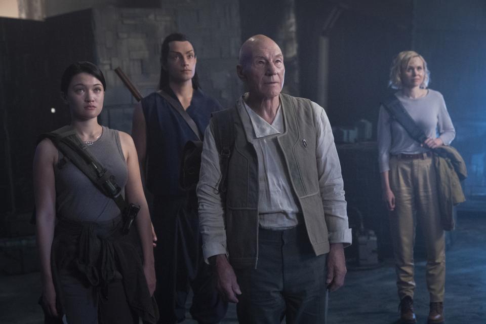 ‘Star Trek: Picard’ Episode 9 Recap And Review: ‘Et In Arcadia Ego’