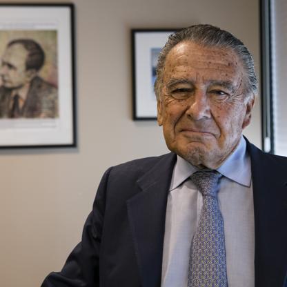 Eduardo Eurnekian Net Worth and Profile