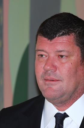 James Packer