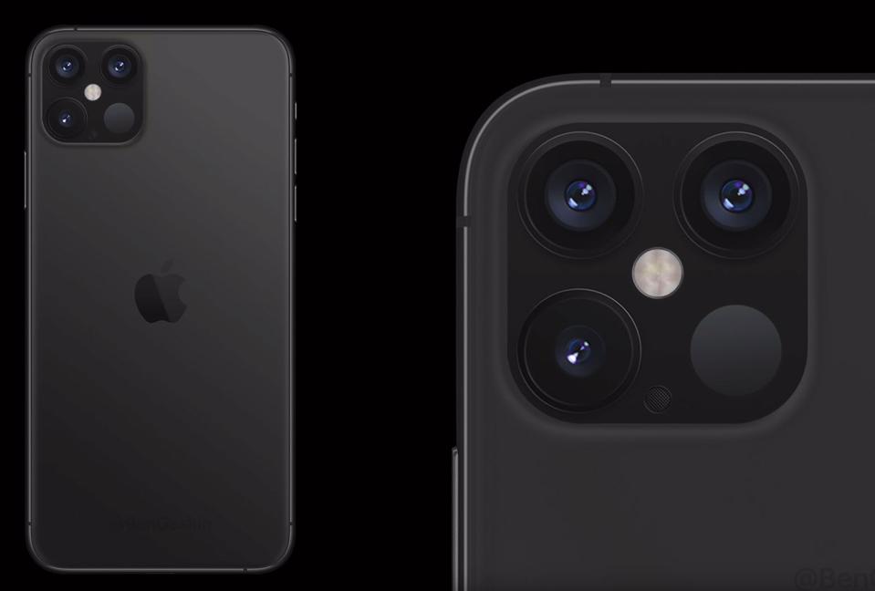 New Ipad Pros Reveal Apple S Biggest Iphone 12 Upgrade
