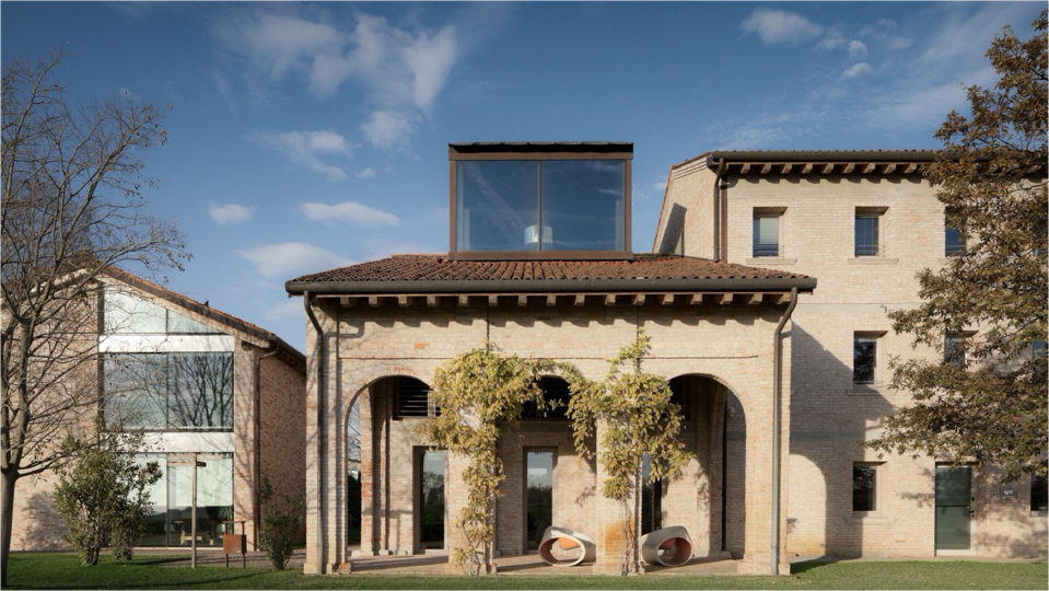 H-Farm near Venice, Italy