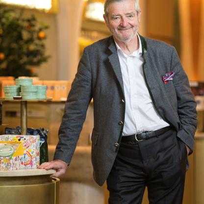 Reinold Geiger Net Worth and Profile