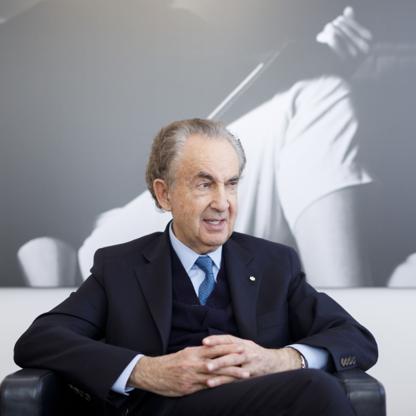 Gerald Schwartz Net Worth and Profile