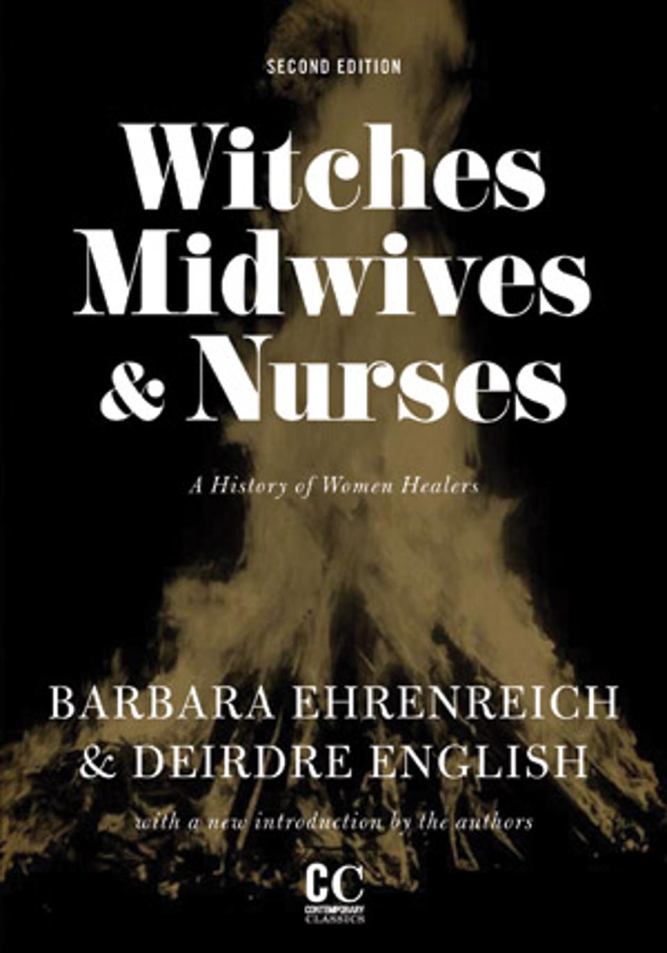 feminist press witches midwives nurses barbara ehrenreich deirdre english