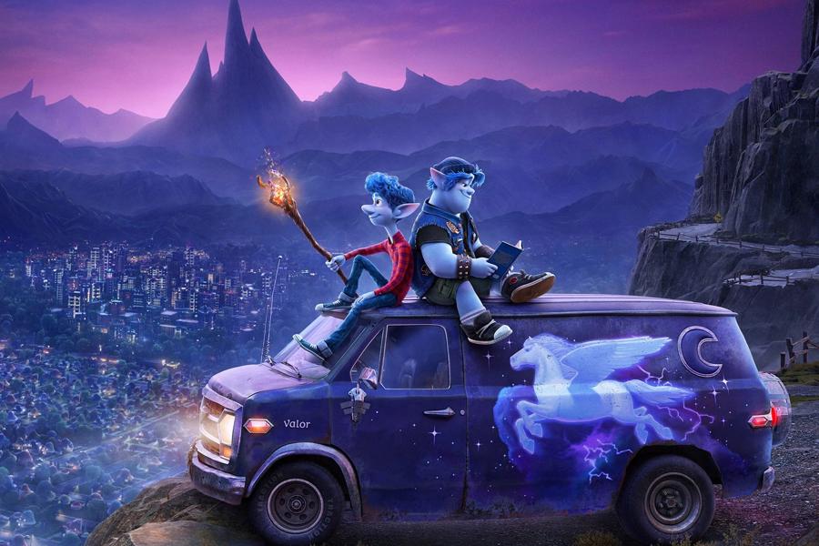 Everything Coming To Disney Plus In April 2020, Including 'Onward'