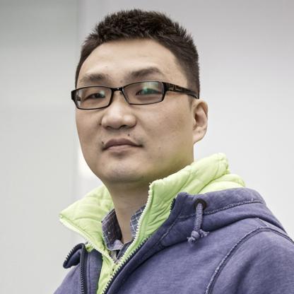 Colin Zheng Huang