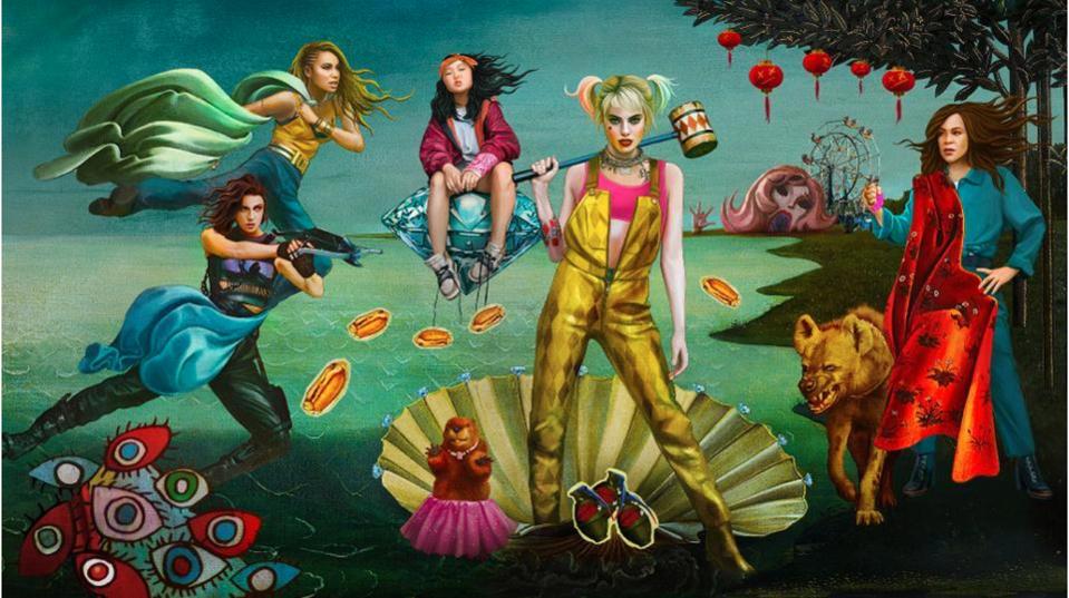 Why Birds Of Prey Being Brought To Vod Is The Best Thing That