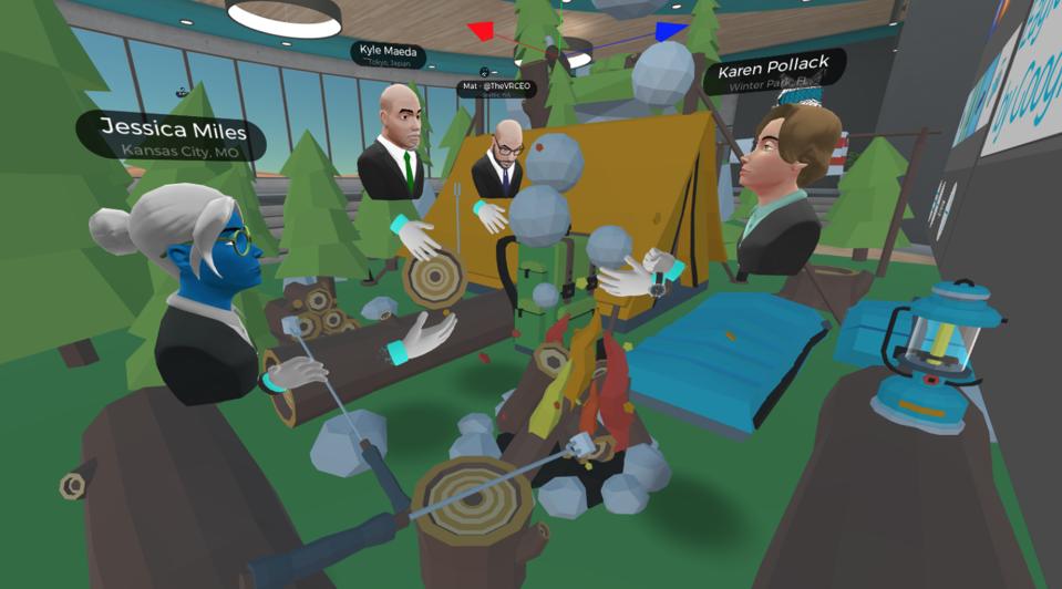 This Week In Xr Vr Tested As Rift Sells Out