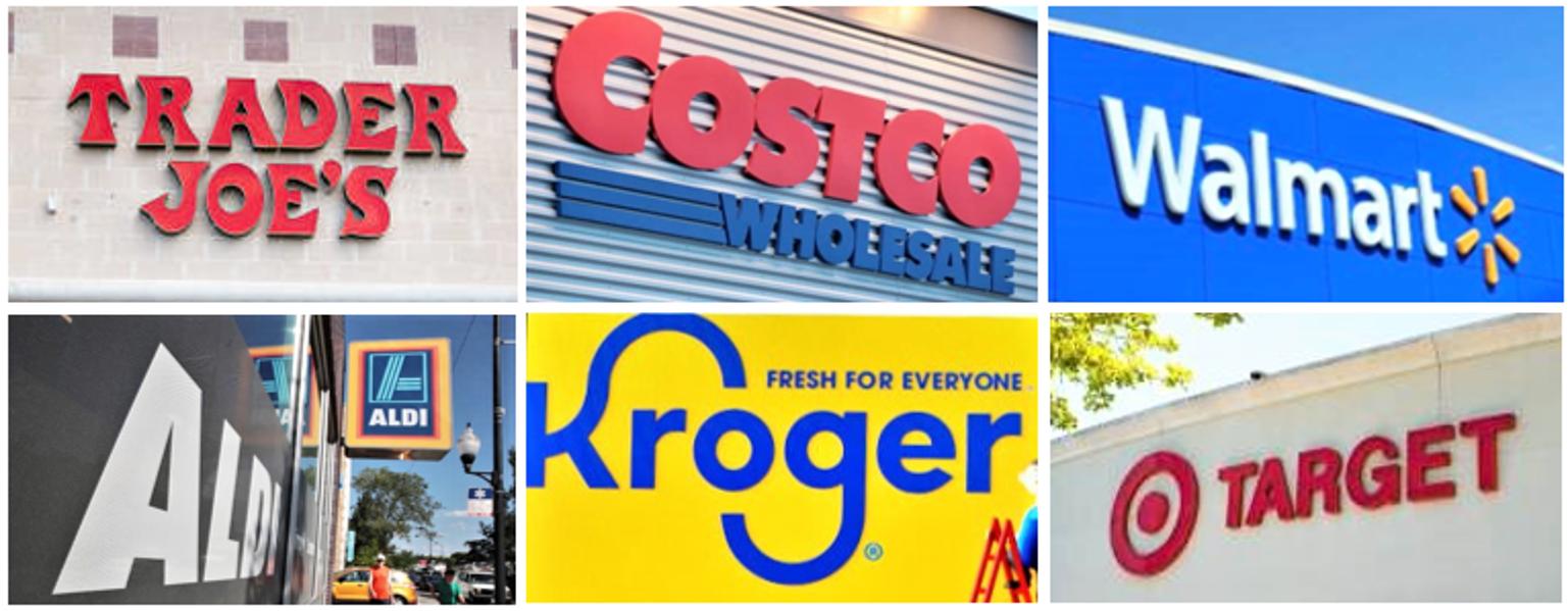 Stocking Our Pandemic Pantries: Heroics From Walmart, Target, Costco, Kroger, And Others
