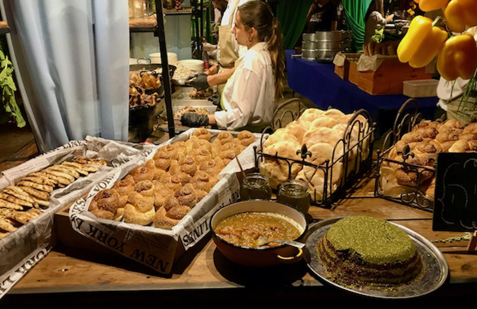 The Open Restaurants Festival in Jerusalem