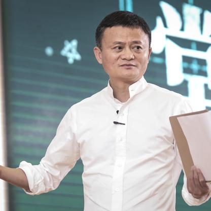 Jack Ma