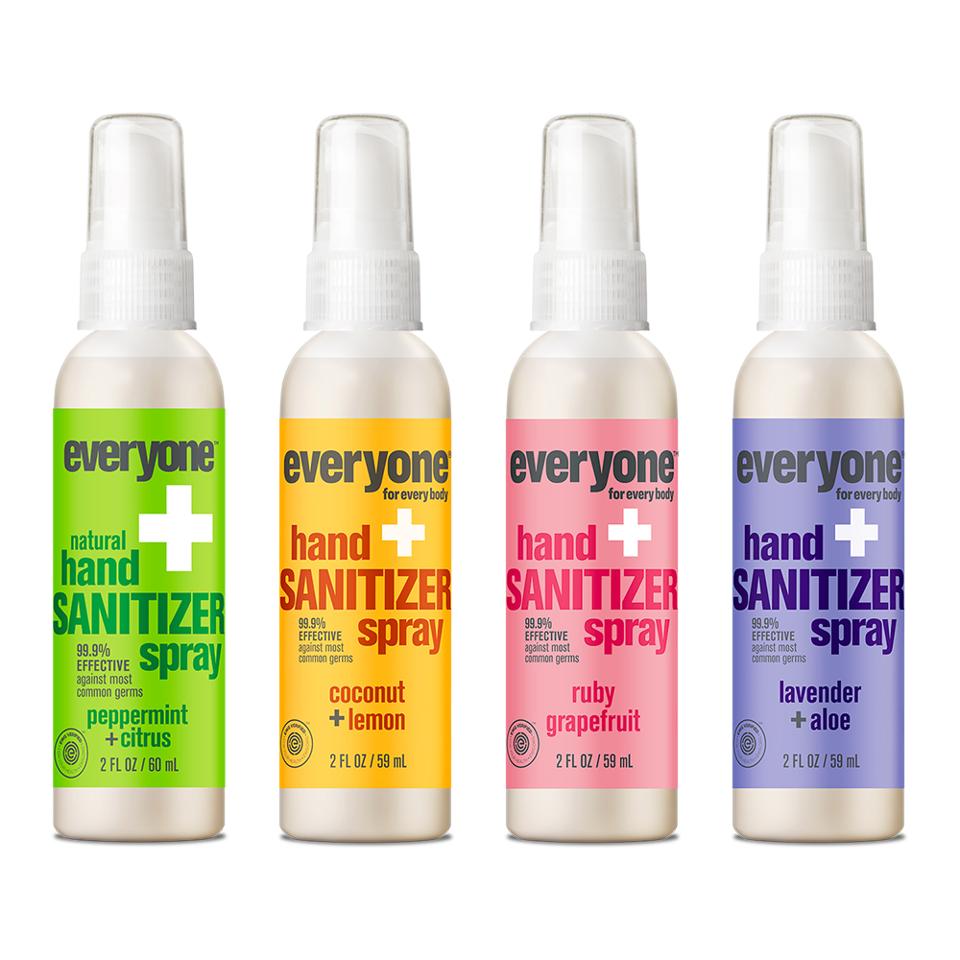 Eo Products Is Producing 16x More Hand Sanitizer And Soap Since The Coronavirus Outbreak Eo Products Is Producing 16x More Hand Sanitizer And Soap Since The Coronavirus Outbreak