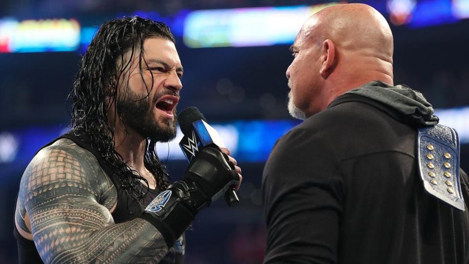 Vince Mcmahon Angry At Roman Reigns For Not Working Wwe Wrestlemania 36 3 Vince McMahon Angry At Roman Reigns For Not Working WWE Wrestlemania 36 3