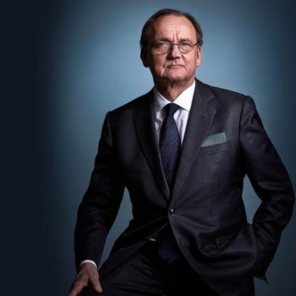 Antti Herlin Net Worth and Profile