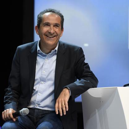 Patrick Drahi Net Worth and Profile