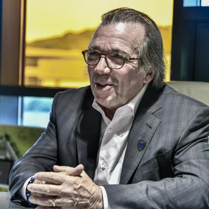 Philippe Ginestet & family Net Worth and Profile