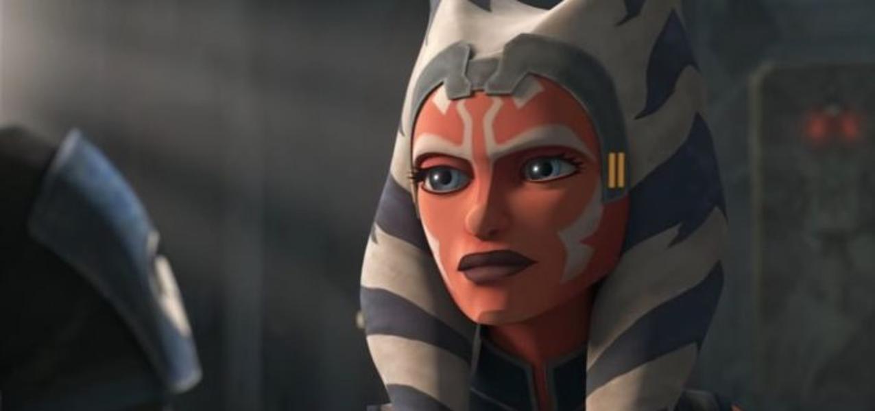 With Rosario Dawson As Ahsoka, The Dave Filoni-fication Of 'The Mandalorian' Is Complete