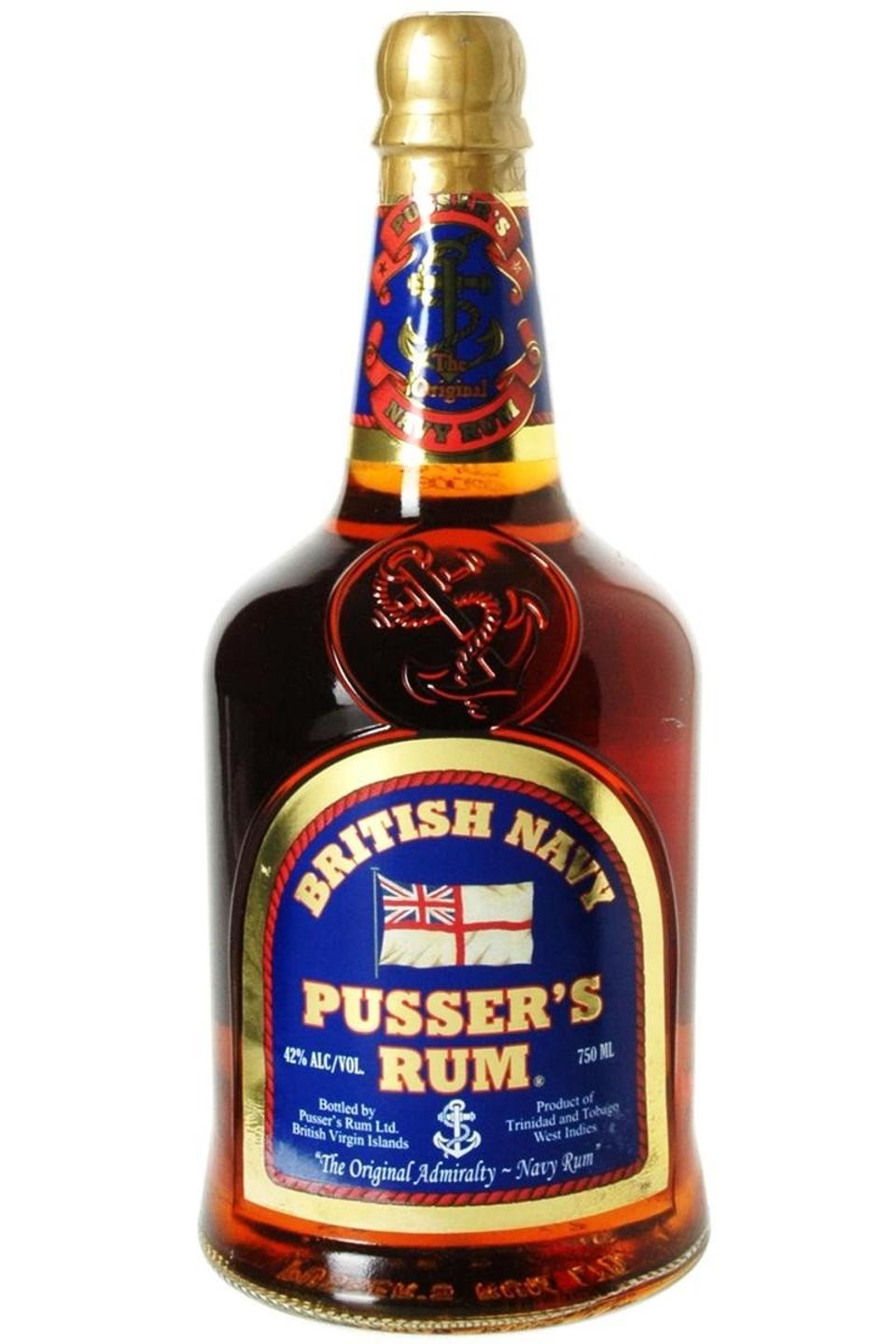 Pusser's Rum