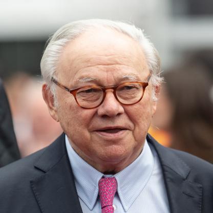 Hubert Burda Net Worth and Profile