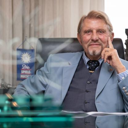 Paul Gauselmann & family Net Worth and Profile