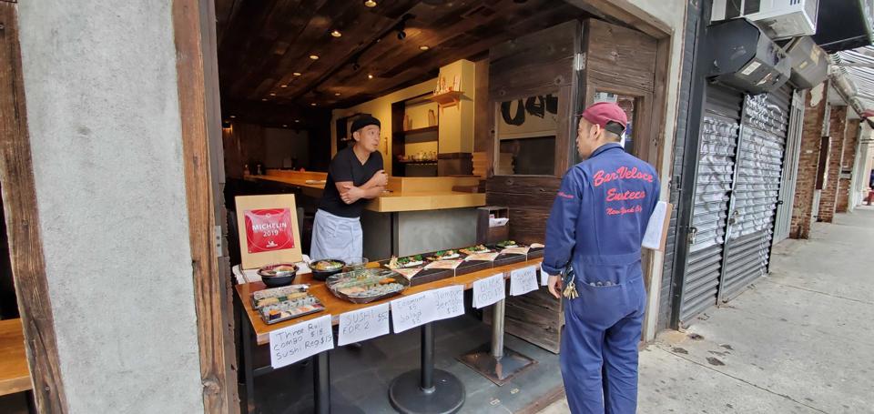 How Restaurants Are Innovating During The Covid 19 Pandemic