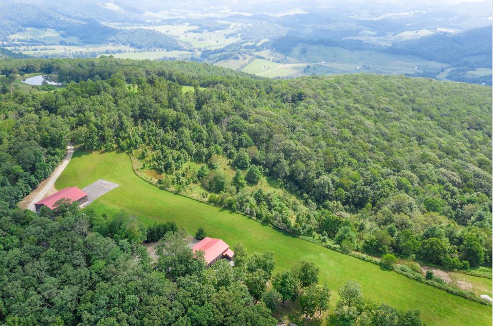High Mountain is secured by its elevation and national forest border.