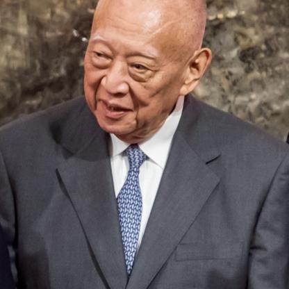 Tung Chee Hwa Net Worth and Profile