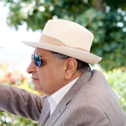 Cyrus Poonawalla