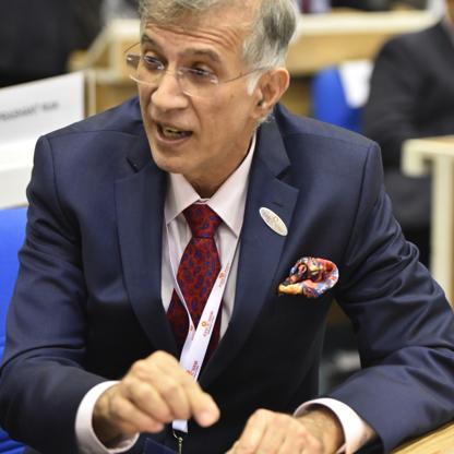 Niranjan Hiranandani Net Worth and Profile