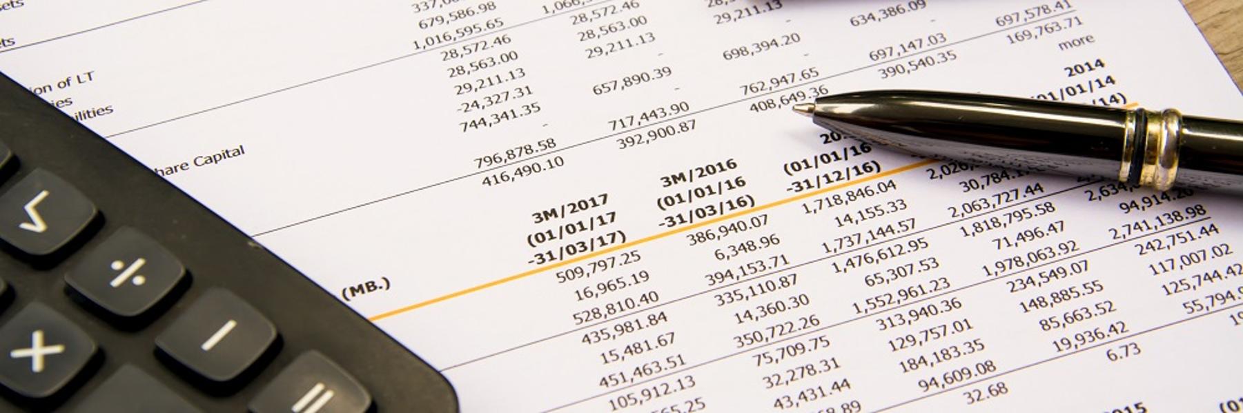 Here's Why Your Brokerage Statement Is About To Surprise You