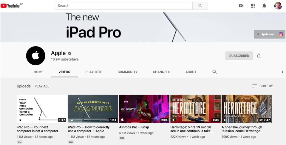 Apple Sacrifices Macbook Pro Launch For Ipad Pro Success