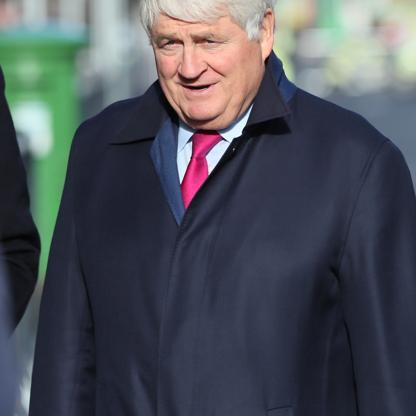 Denis O'Brien Net Worth and Profile