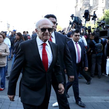 Alfredo Harp Helu & family Net Worth and Profile