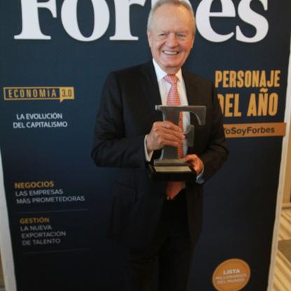 Roberto Hernandez Ramirez Net Worth and Profile