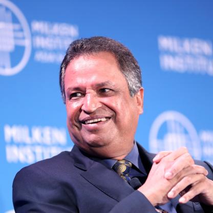 Binod Chaudhary Net Worth and Profile