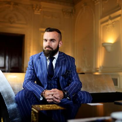 Sebastian Kulczyk Net Worth and Profile