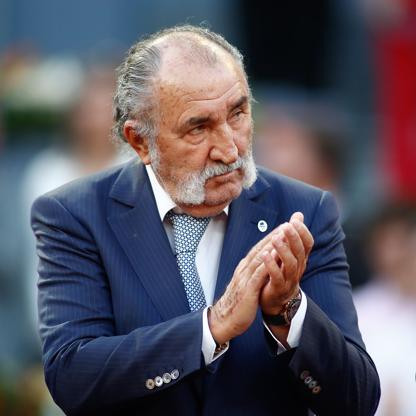 Ion Tiriac Net Worth and Profile
