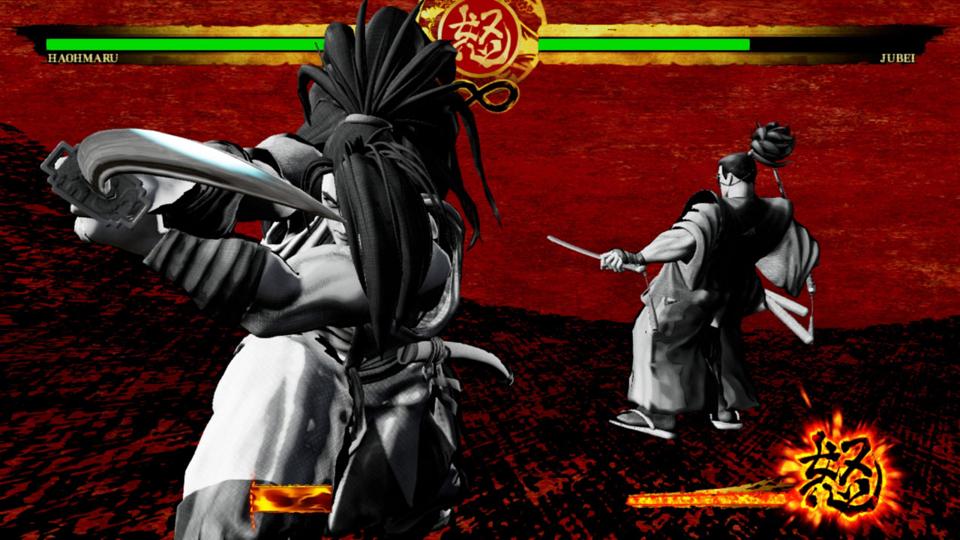 Samurai Shodown Switch Review Blood Guts And Lots Of Spirit
