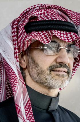 Prince Alwaleed Bin Talal Alsaud
