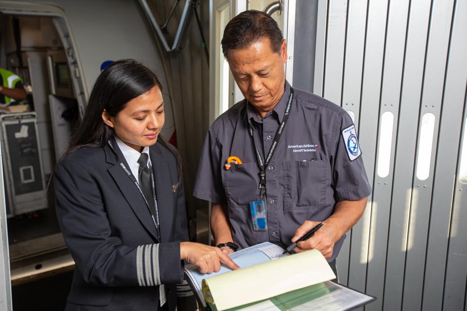 Airline Industry Offer To Avoid Layoffs For Five Months Is