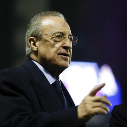 Florentino Perez Net Worth and Profile