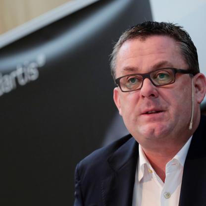 Thomas Straumann Net Worth and Profile