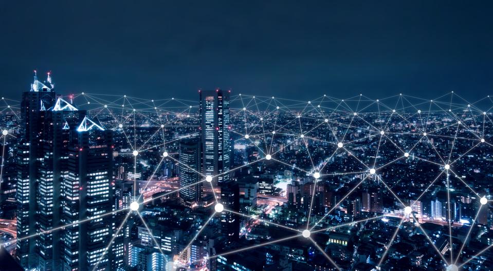 Digital infrastructure