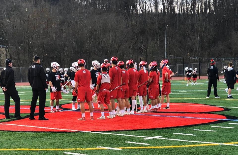 Facing Unexpected End To Season Florida Southern Men S Lacrosse