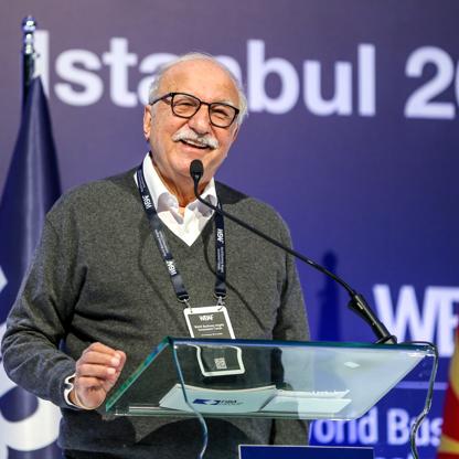 Husnu Ozyegin Net Worth and Profile