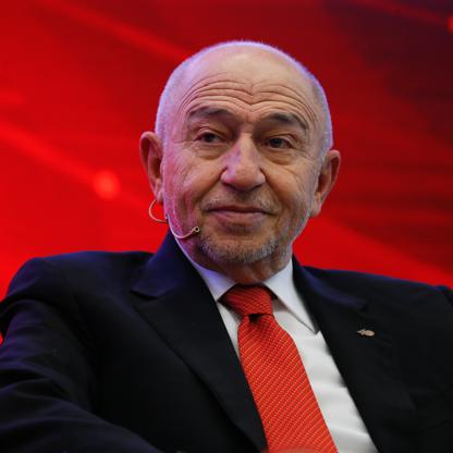 Nihat Ozdemir Net Worth and Profile