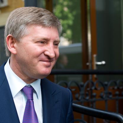 Rinat Akhmetov Net Worth and Profile